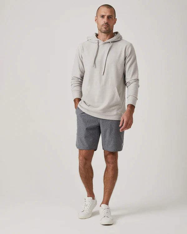 7 Diamonds Core Active Shorts Light Grey