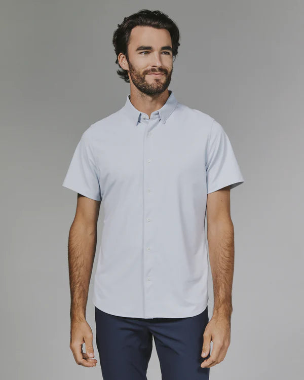 7 Diamonds Breakwater Owen Short Sleeve