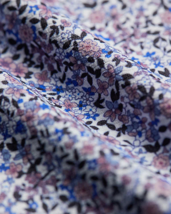 7 Diamonds Tropez Short Sleeve Shirt Stone Rose