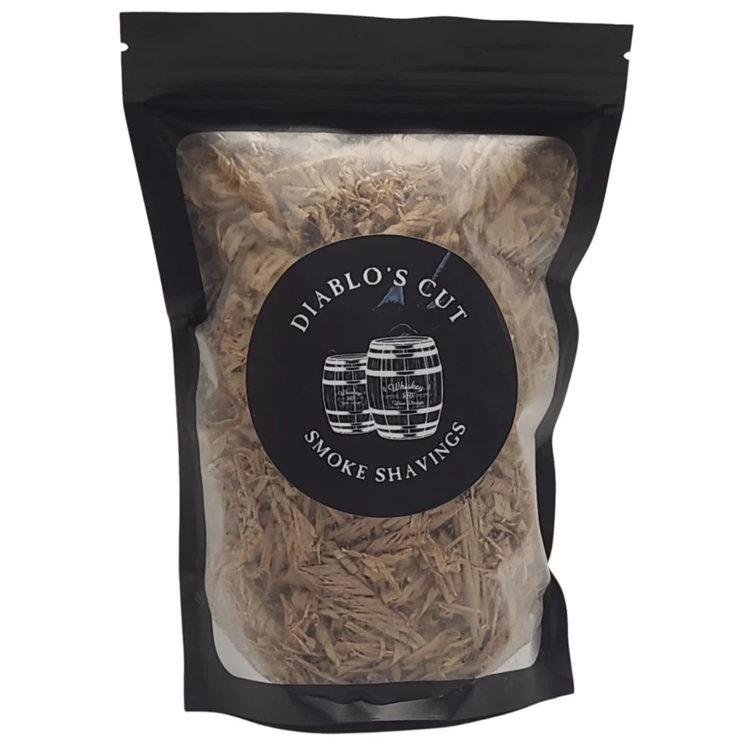 Authentic Diablos Cut Shavings