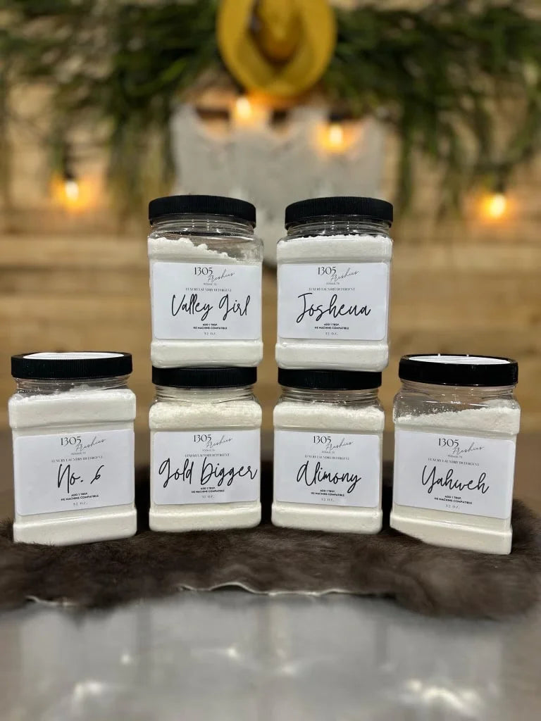 1305 Fragrance Company No. 6 Homemade Luxury Laundry Detergent