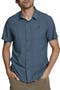 7 Diamonds Avalon Short Sleeve Shirt Teal