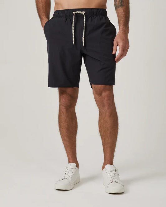 7 Diamonds Core Active Shorts Charcoal