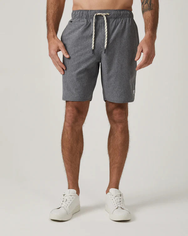 7 Diamonds Core Active Shorts Light Grey