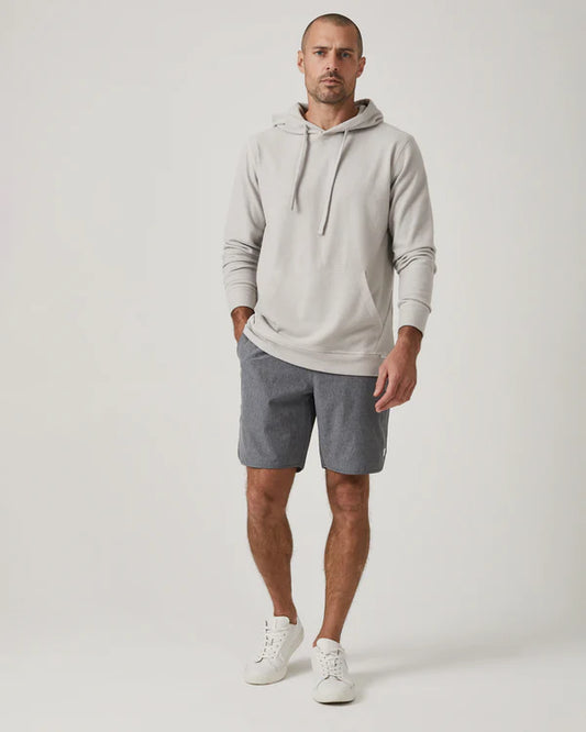 7 Diamonds Core Active Shorts Light Grey
