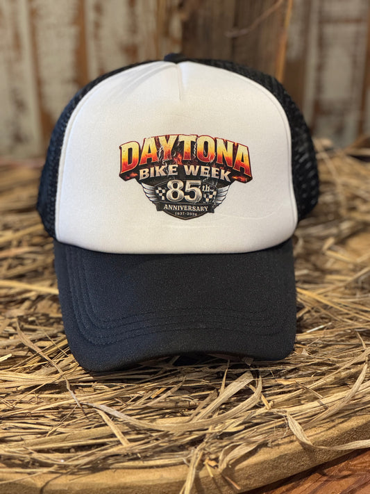 Trucker Hat - Daytona Bike Week Graphic