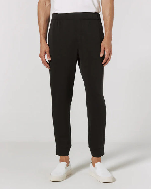 7 Diamonds Black REV Joggers