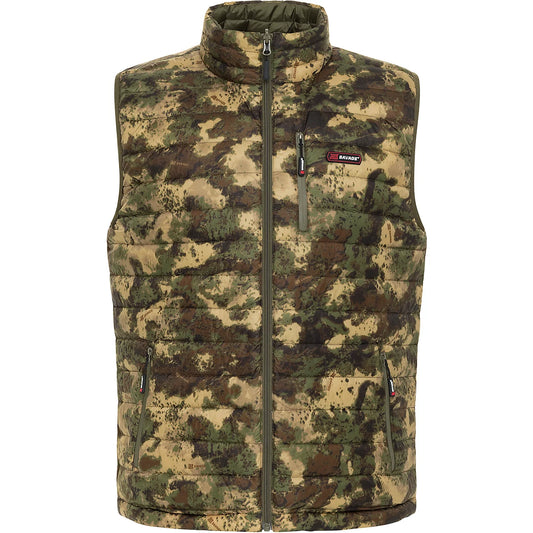 Savage Men's Performance Reversible Duck Down Vest