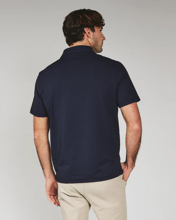 7 Diamonds Sutherland Polo Navy