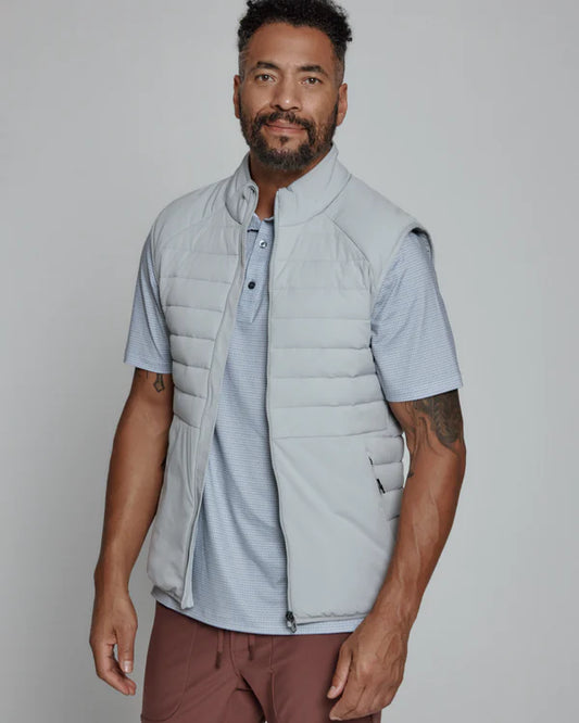 7 Diamonds Chalk Atlas Vest