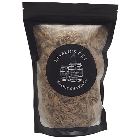 Authentic Diablos Cut Shavings