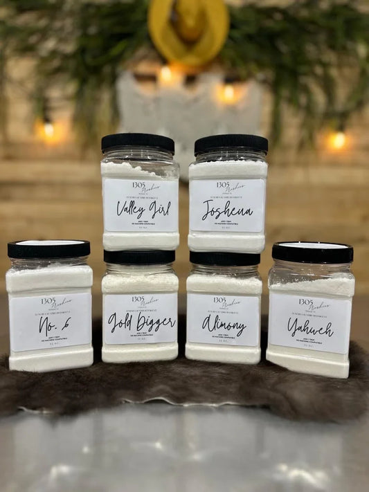 1305 Fragrance Company No. 6 Homemade Luxury Laundry Detergent