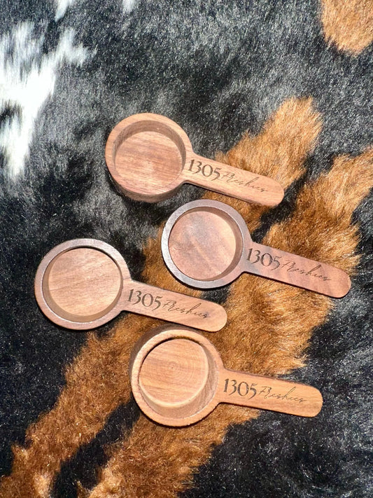 1305 Fragrance Company Wooden Laundry Scoop