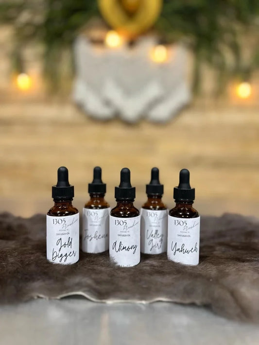 1305 Fragrance Company Yahweh Dryer Ball & Diffuser Oil